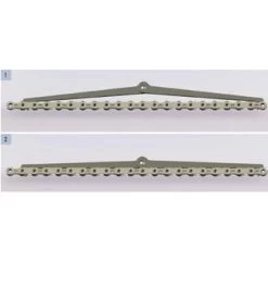 WIPPERMANN Kettenmesslehre