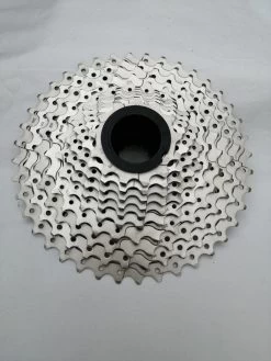 Sunrace Kassette 11-fach 11-40 Zähne Silber