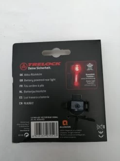 Trelock LED Akkurücklicht LS 740 I-Go Vector Rear Signal 5 Trelock LED Akkurücklicht LS 740 I-Go Vector Rear Signal -Bestes Fahrradteile Geschäft 37133 1 1280x1280