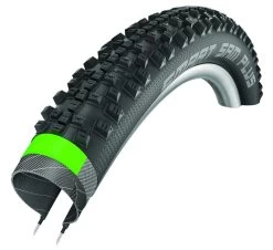 Schwalbe Fahrradreifen Smart Sam Plus HS 476 54-559 26x2,1