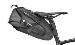 Giant H2PRO Satteltasche Schwarz