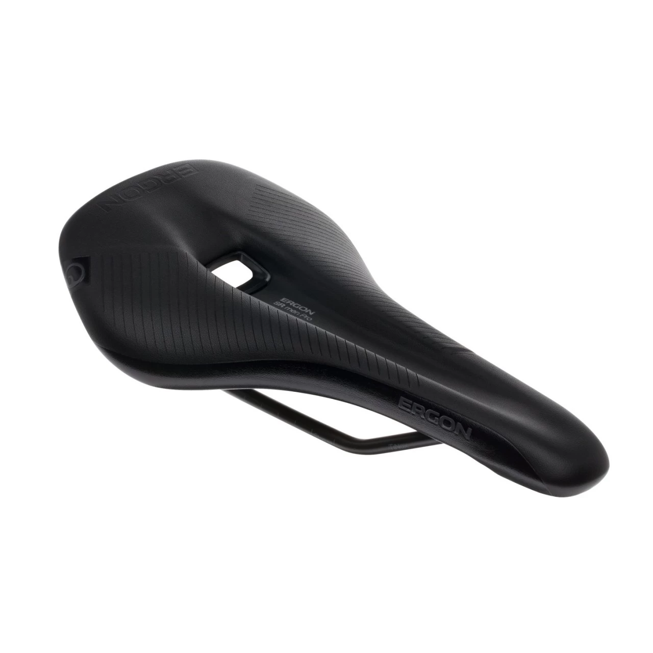 ERGON SR PRO Men Herrensattel Stealth Rennradsattel 5 ERGON SR PRO Men Herrensattel Stealth Rennradsattel – Bild 5