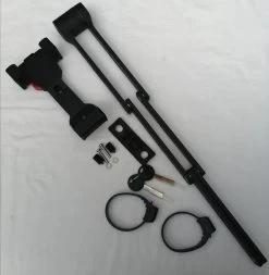 Trelock Faltschloss FS 480 Cops 100cm Fahrradschloss X-Press 8005522