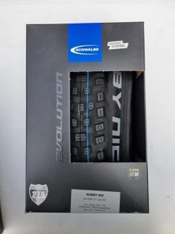 Schwalbe Fahrradreifen Nobby Nic HS 602 27,5 Zoll 65-584 Faltreifen