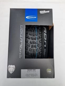 Schwalbe Fahrradreifen Rocket Ron ADDIX HS 438 27,5x2,60 65-584