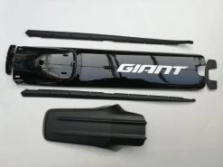 Giant Akku Cover Trance X / Reign 2021 Schwarz