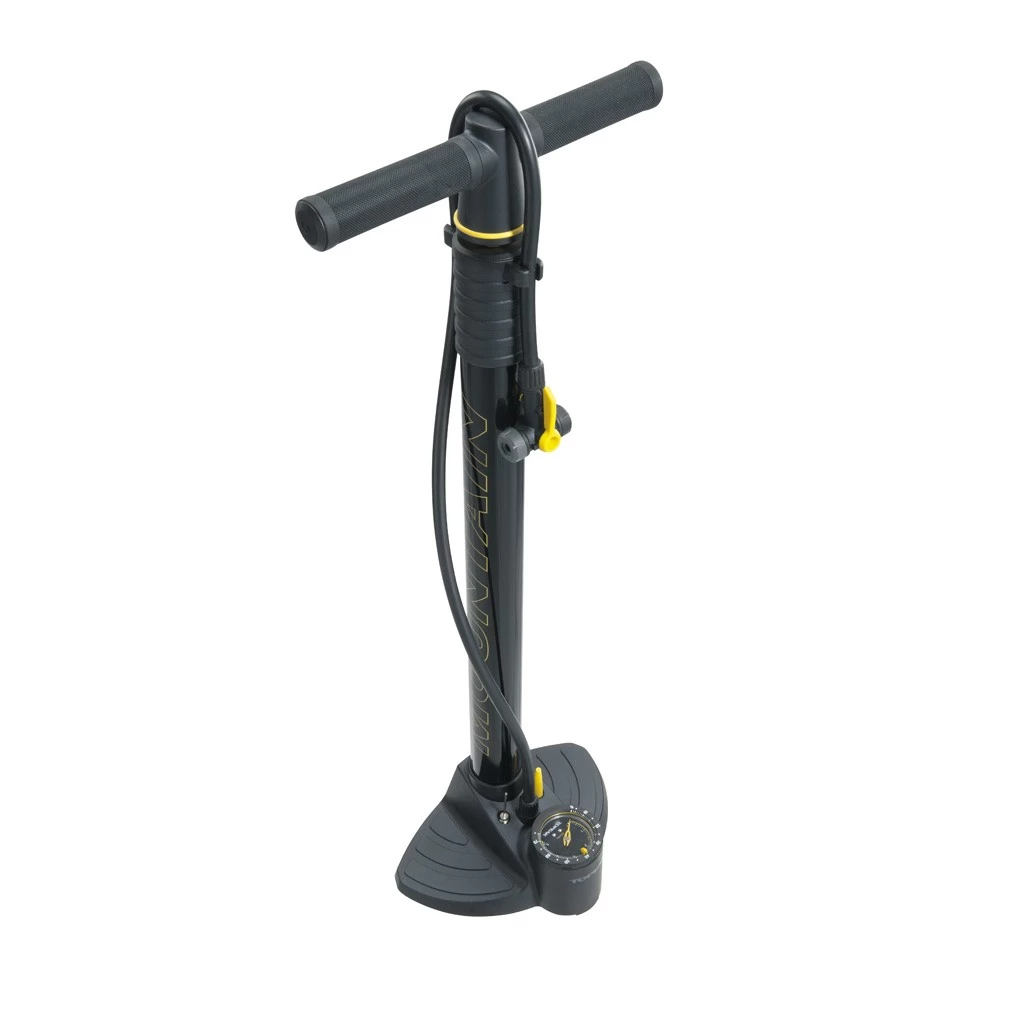 Topeak Joe Blow Mountain Standpumpe 1 Topeak Joe Blow Mountain Standpumpe