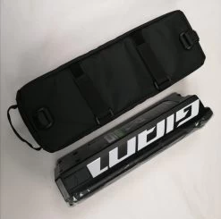 Giant EnergyPak Top-Release 500WH Akku Schwarz Matt/Logo Weiß - 5 Pin