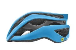 Giant Rev MIPS Rennradhelm Blau Matt/schwarz Matt A
