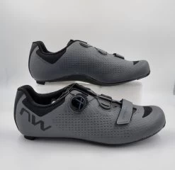 Northwave Storm Carbon 2 Anthrazite Rennradschuh