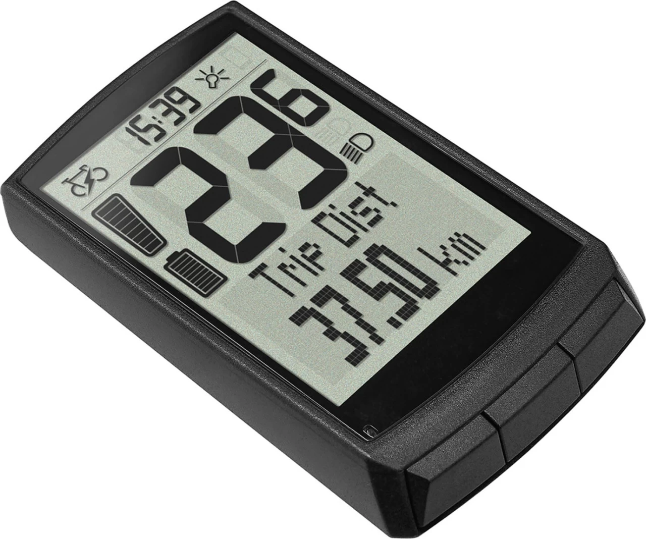 Giant Ridedash Plus 2 Fahrradcomputer 1 Giant Ridedash Plus 2 Fahrradcomputer