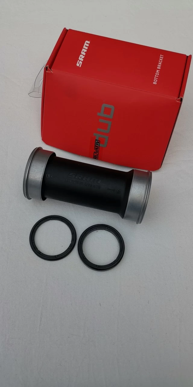 Sram Innenlager DUB PRESS FIT 89 92 MM 1 Sram Innenlager DUB PRESS FIT 89 92 MM