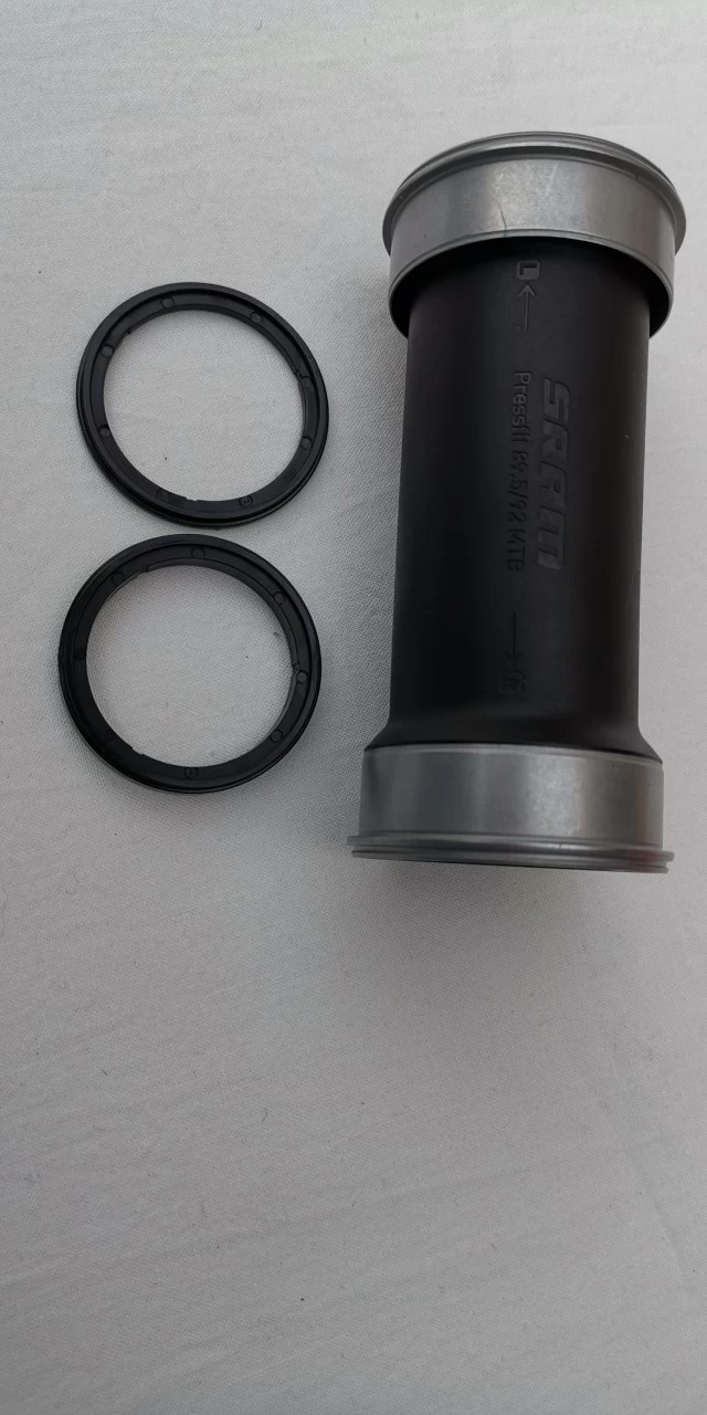 Sram Innenlager DUB PRESS FIT 89 92 MM 2 Sram Innenlager DUB PRESS FIT 89 92 MM – Bild 2