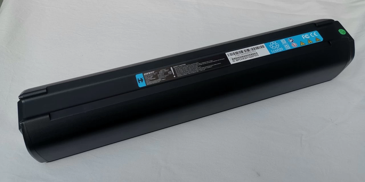 Giant EnergyPak Smart Integrated Akku 625 Wh 1 Giant EnergyPak Smart Integrated Akku 625 Wh