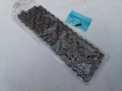 Shimano Fahrrad Kette HG53 9-fach 114 Glieder Lose