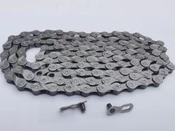 KMC Fahrrad Kette X9 9Fach 116Glieder Grau Lose In Verpackung