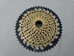 Sram XG-1299 Eagle™ Zahnkranz 10 - 52 Zähne 12-fach Gold