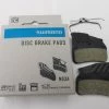Shimano Scheibenbremsbeläge N03A Mit Kühlrippen Y1XD98010