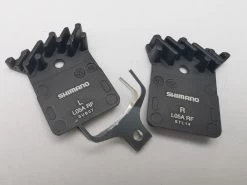Shimano Scheibenbremsbeläge L05A-RF Mit Kühlrippen Nachfolger L03A
