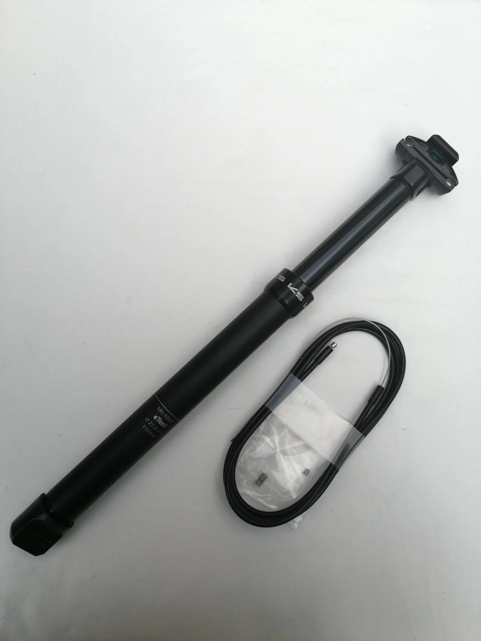 Kind Shock Sattelstütze E TENi Integra Remote 1 Kind Shock Sattelstütze E TENi Integra Remote