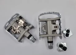 Shimano SPD Pedal PDM324 Zweiseitiges Pedal