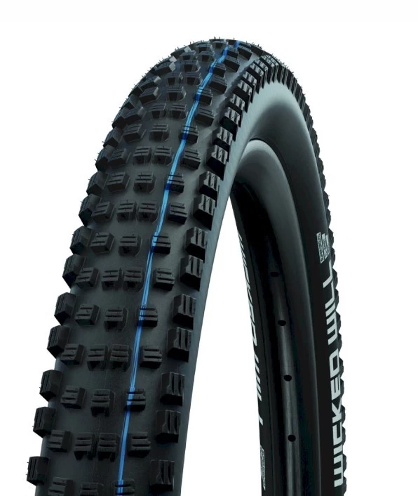 Schwalbe Fahrradreifen Wicked Will HS 614 29x2,60 65-622 1 Schwalbe Fahrradreifen Wicked Will HS 614 29x2,60 65-622