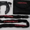 Trelock Rahmenschloss RS 430 Mit Einsteckkette ZR 355 Incl Tasche