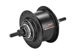 Shimano Nexus Di2 SGC70505DBL E-Bike Getriebenabe Centerlock 10x135mm Vollachse 5-Gang Schwarz