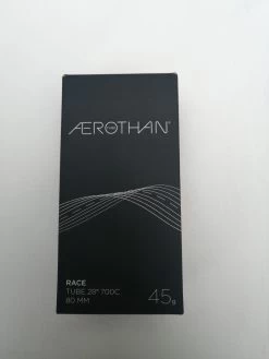 Schwalbe Schlauch Aerothan Race Tube 28 Zoll SV20E 80mm 45g