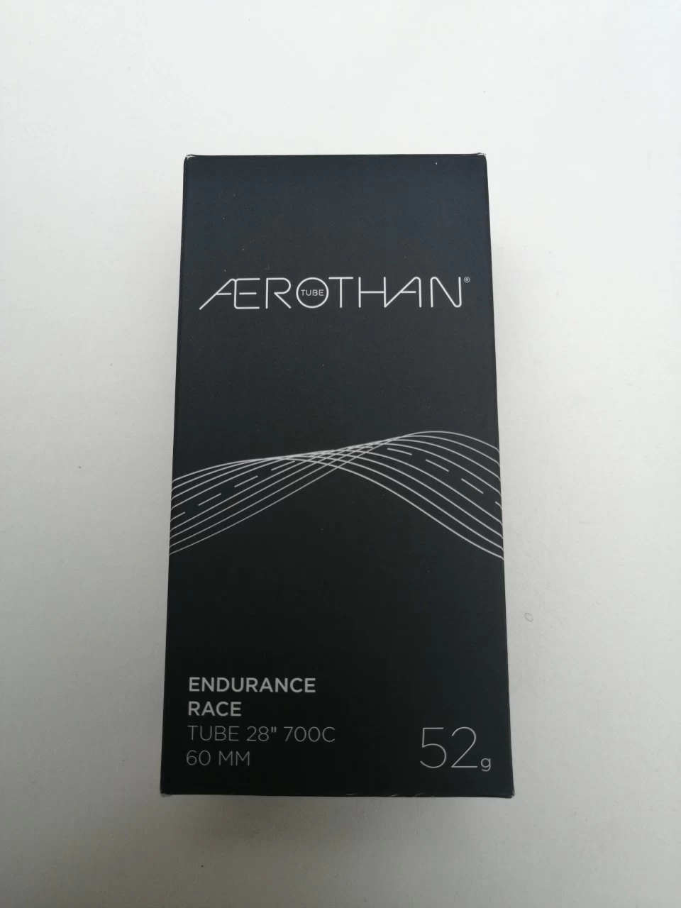 Schwalbe Schlauch Aerothan Endurance Race TUBE 28 Zoll 700C SV16E 60mm 52g 2 Schwalbe Schlauch Aerothan Endurance Race TUBE 28 Zoll 700C SV16E 60mm 52g – Bild 2
