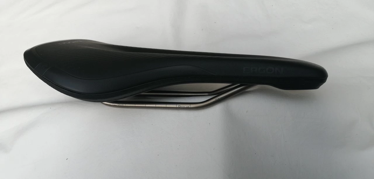 Ergon SR Allroad Core Pro Men Rennradsattel 2 Ergon SR Allroad Core Pro Men Rennradsattel – Bild 2