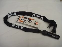 AXA Kettenschloss Linq City 7 Mm 100 Cm