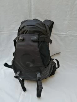 Ergon BA3 E Protect Stealth Mountainbike Rucksack 15+ 2 Liter A