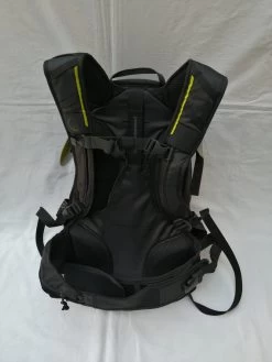 Ergon BA3 E Protect Stealth Mountainbike Rucksack 15+ 2 Liter A -Bestes Fahrradteile Geschäft ba3 e pro 1280x1280