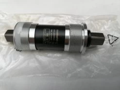 Shimano Innenlager BBUN300 Vierkant F.Kettenkasten 68mm 117,5mm