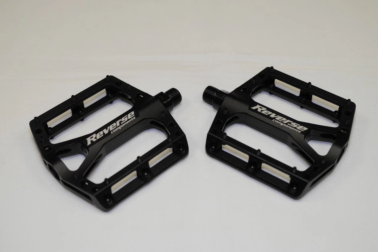 Reverse Black ONE Pedal Black-black 1 Reverse Black ONE Pedal Black-black