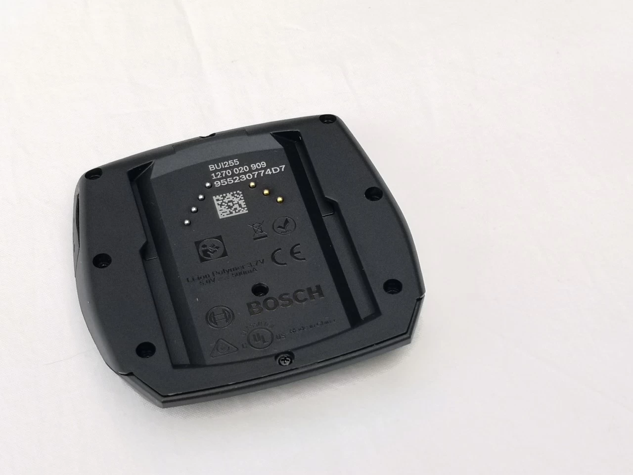 Bosch Performance Ersatz Display Intuvia Anthrazit 2 Bosch Performance Ersatz Display Intuvia Anthrazit – Bild 2