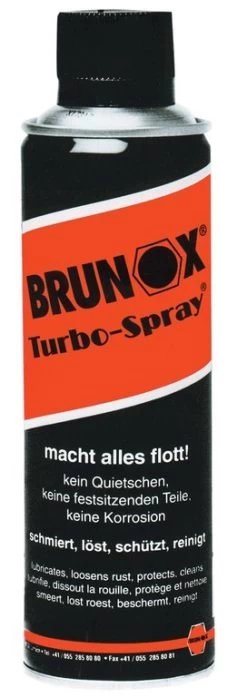 BRUNOX Turbo-Spray 500 Ml (1l/25,90€)