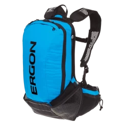 Ergon BX2 Evo 10 + 1,5 Liter Fahrradrucksack Blau