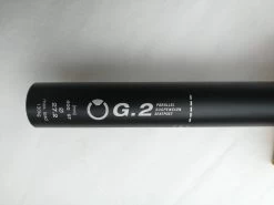 By.Schulz G.2 ST 27,2mm / 400 Mm Federsattelstütze Parallelogramm 6 By.Schulz G.2 ST 27,2mm / 400 Mm Federsattelstütze Parallelogramm -Bestes Fahrradteile Geschäft by schulz 27 2 400 3 1280x1280