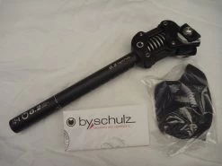 By.Schulz G.2 ST 27,2mm / 350 Mm Federsattelstütze Parallelogramm