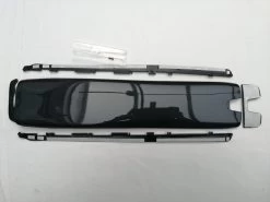 GIANT Hardtail Akku Cover Schwarz Glänzend- E- Hardtail Pro Rahmen Cover