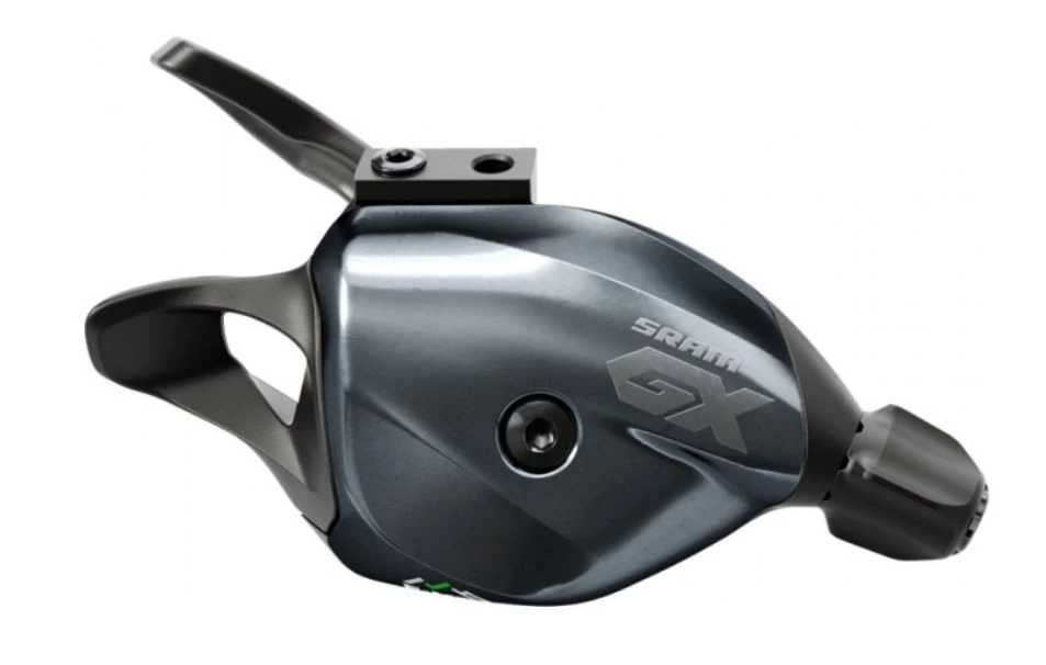 SRAM Daumenschalthebel "GX Eagle" 12-fach Grau 1 SRAM Daumenschalthebel "GX Eagle" 12-fach Grau