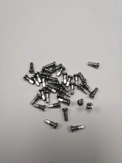 Dt-swiss DT Swiss Messing Nippel 2.00 X 12 Mm 36Stück