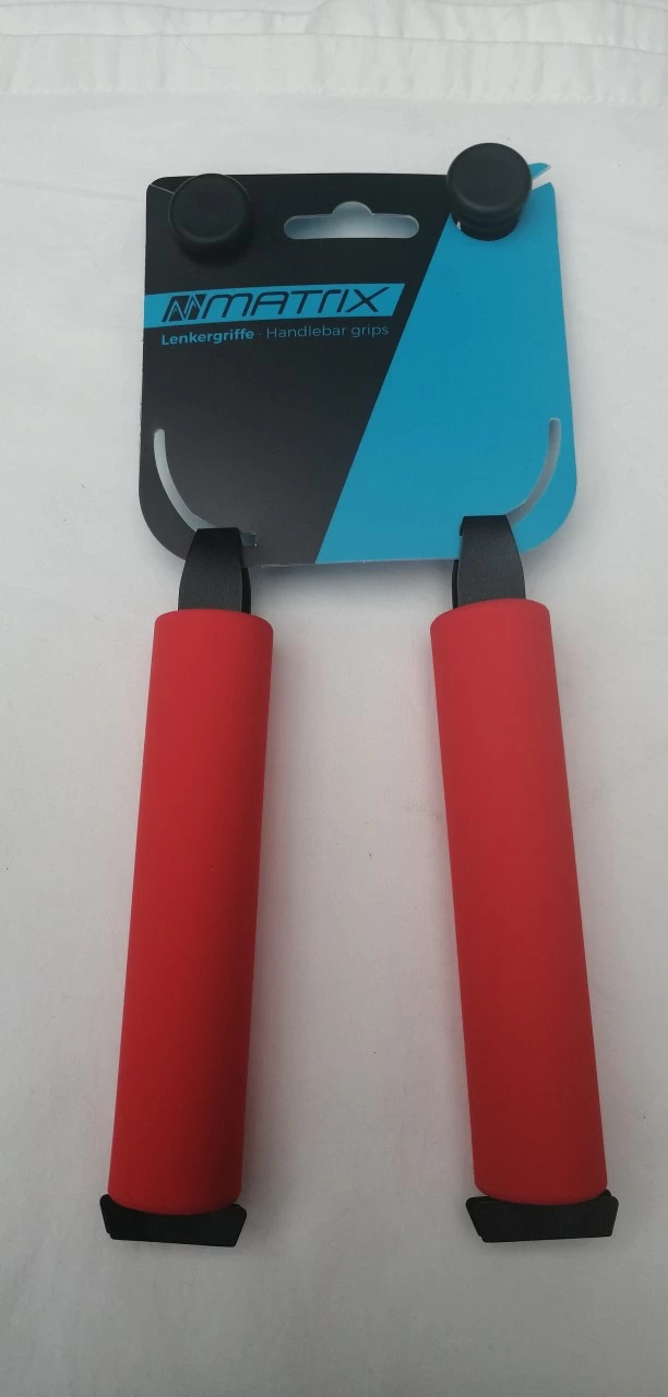 Matrix Lenkergriff G63 Silikon 5 Matrix Lenkergriff G63 Silikon – Bild 5
