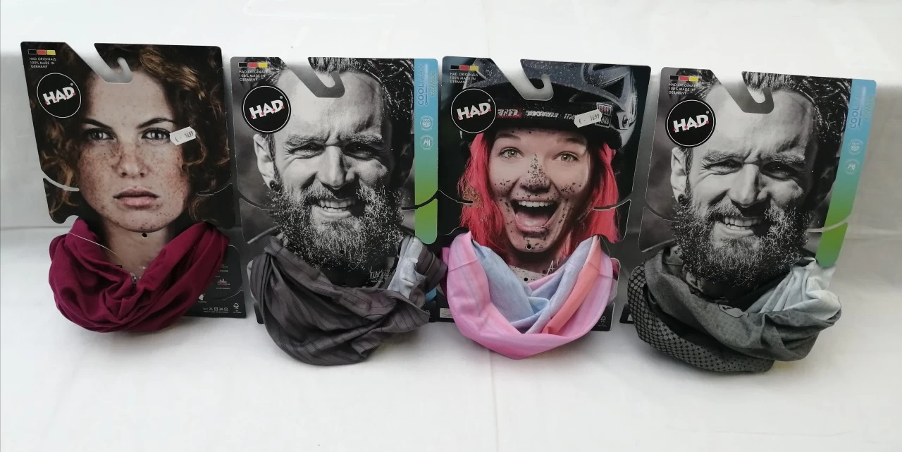 Giant Accessoire Handschuhe, Had-Tücher 2 Giant Accessoire Handschuhe, Had-Tücher – Bild 2