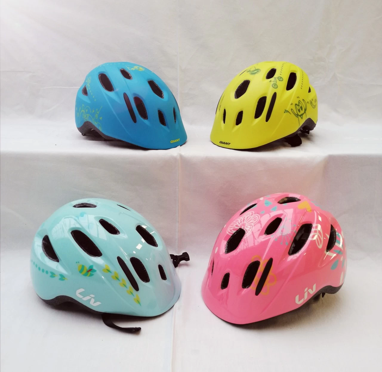 Giant Holler Liv Lena Kinderhelm 1 Giant Holler Liv Lena Kinderhelm