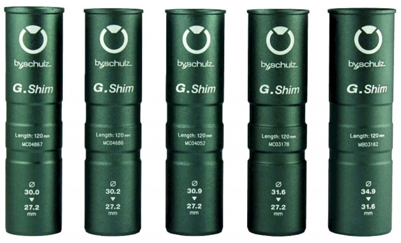 By.Schulz Kalibrierbuchsen 1 By.Schulz Kalibrierbuchsen