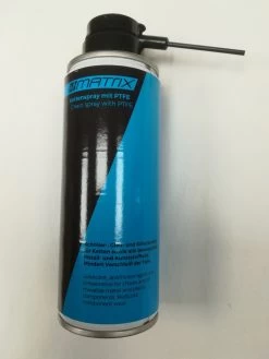 MATRIX Kettenspray Mit PTFE 200 Ml (1l = 29,95€)