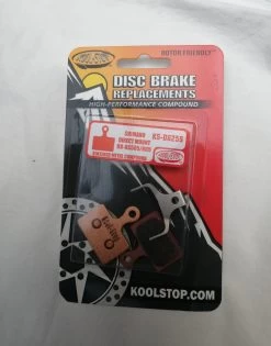 Kool-stop Kool Stop Bremsbeläge Für Shimano Flatmount BR-RS805/505